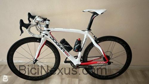 Pinarello Dogma 65.1 Think2 opinión y ficha técnica